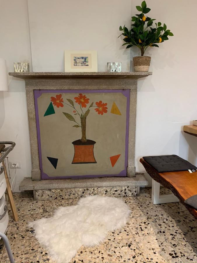 Apartment Casa Dono Il Lago Pognana Lario Exteriör bild
