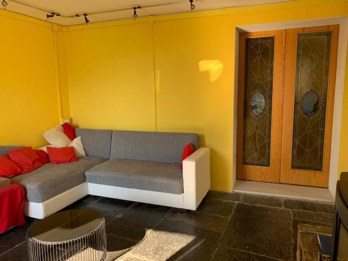 Apartment Casa Dono Il Lago Pognana Lario Exteriör bild
