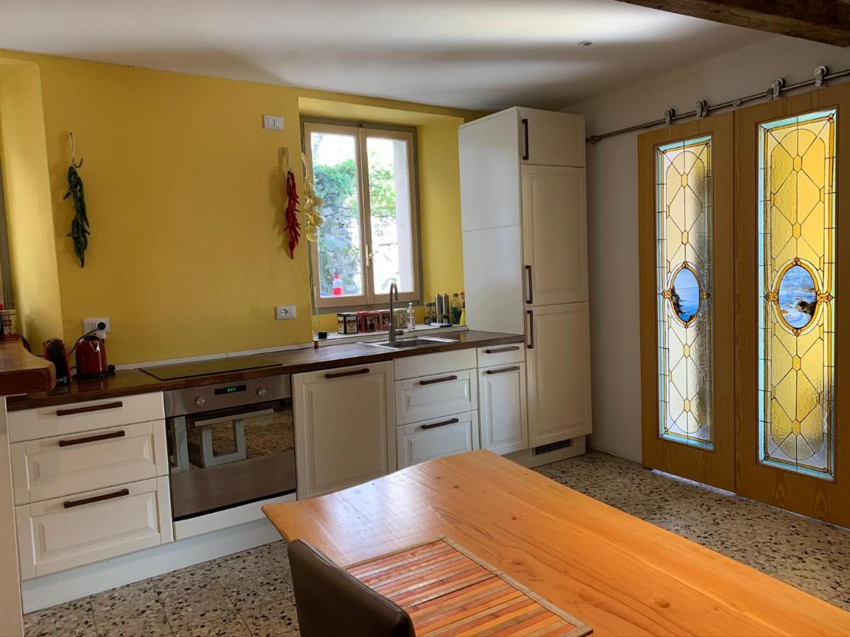 Apartment Casa Dono Il Lago Pognana Lario Exteriör bild