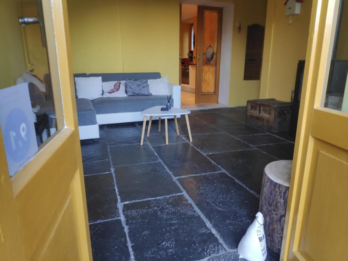 Apartment Casa Dono Il Lago Pognana Lario Exteriör bild