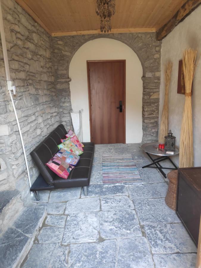 Apartment Casa Dono Il Lago Pognana Lario Exteriör bild
